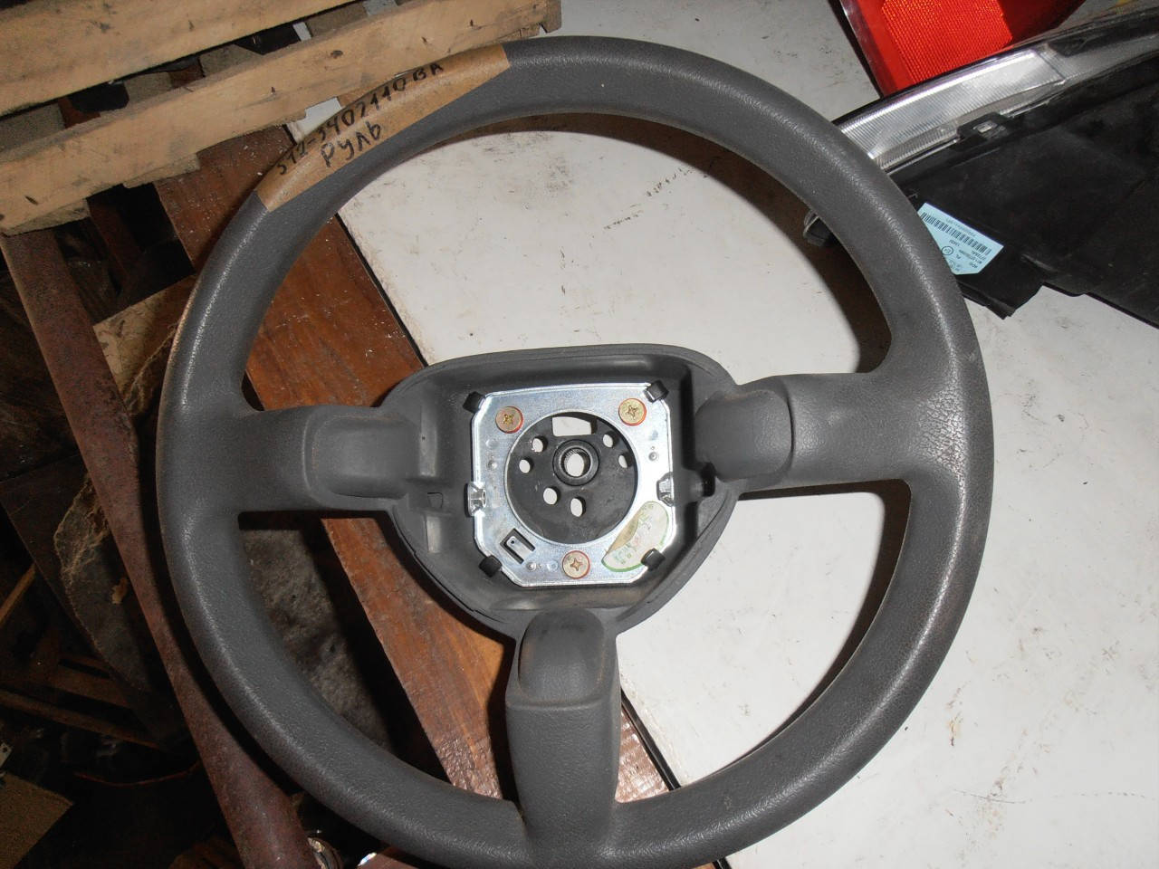 

Руль Чери Кимо (чери кимо Chery kimo)