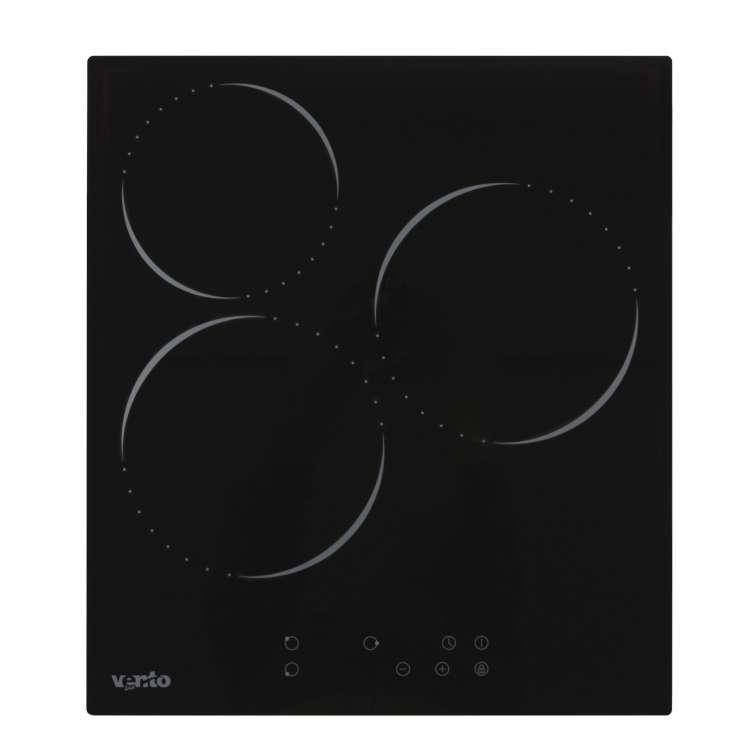 

Варочная поверхность Ventolux VB 43 TC черная стеклокерамика