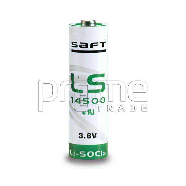 

Батарейка литиевая SAFT LS 14500 STD (AA)