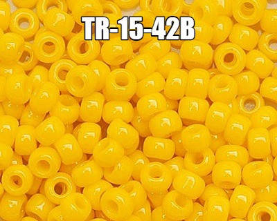 

Бисер круглый TR-15-42B
