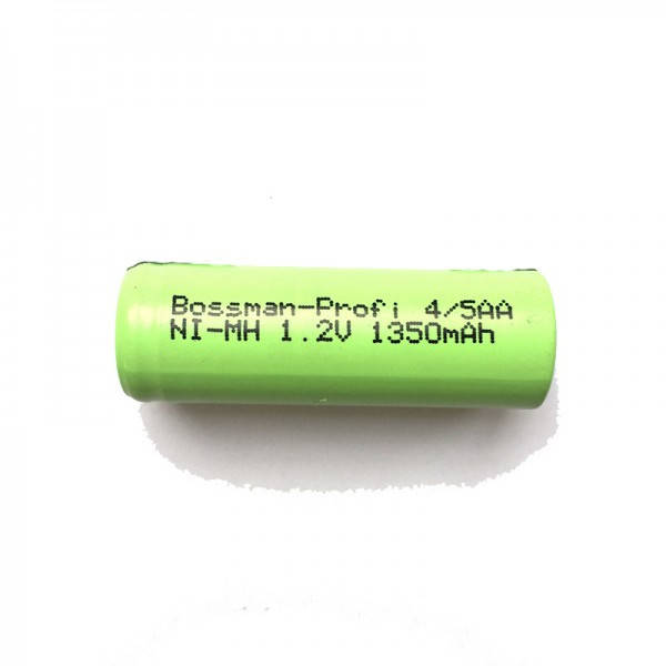 

Аккумулятор технический Bossman-Profi 4/5AA 1,2V 1350mAh (Ni-Mh)