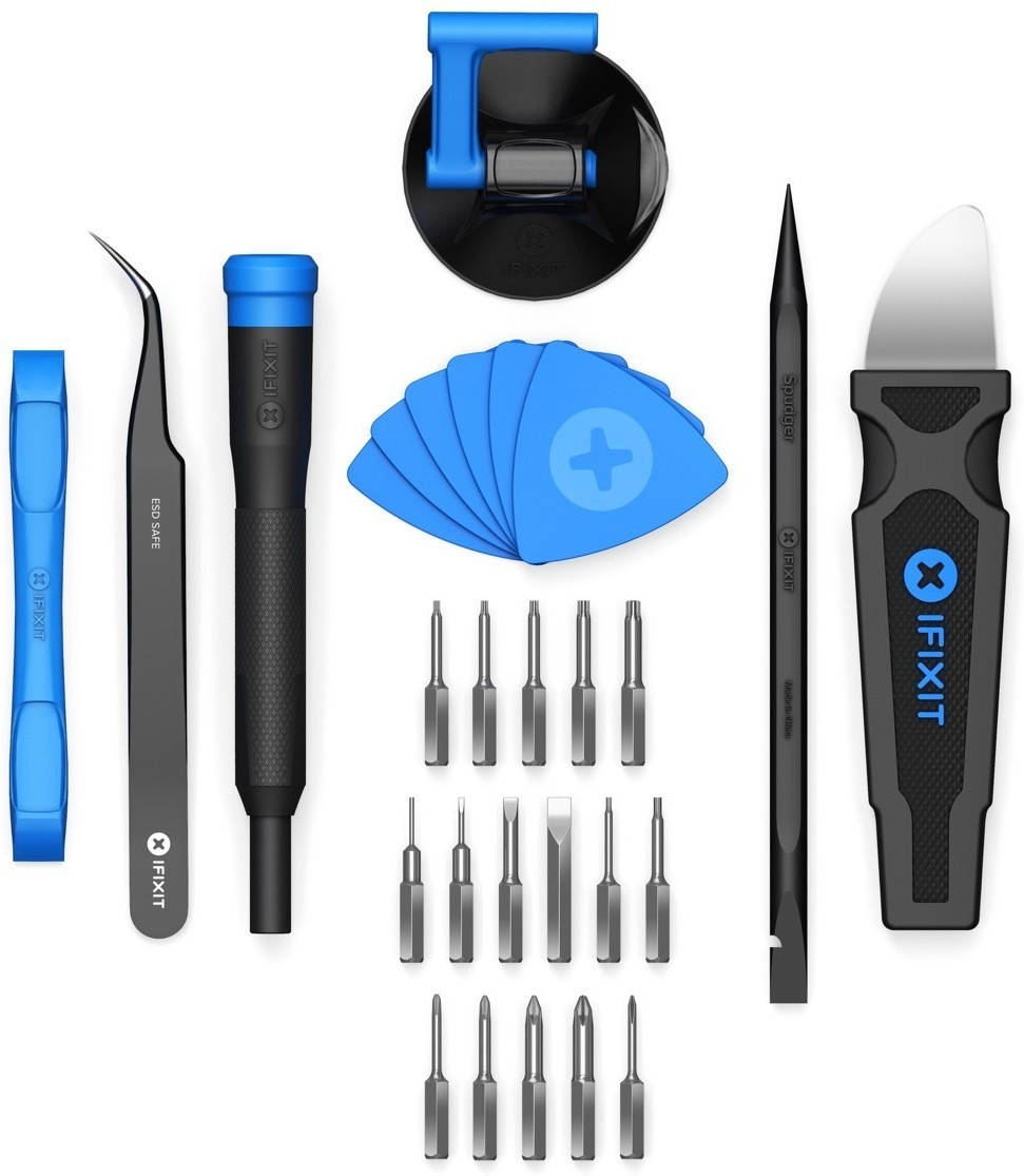 

Набор отверток iFixit Essential Electronics Toolkit - (EU145348-2)