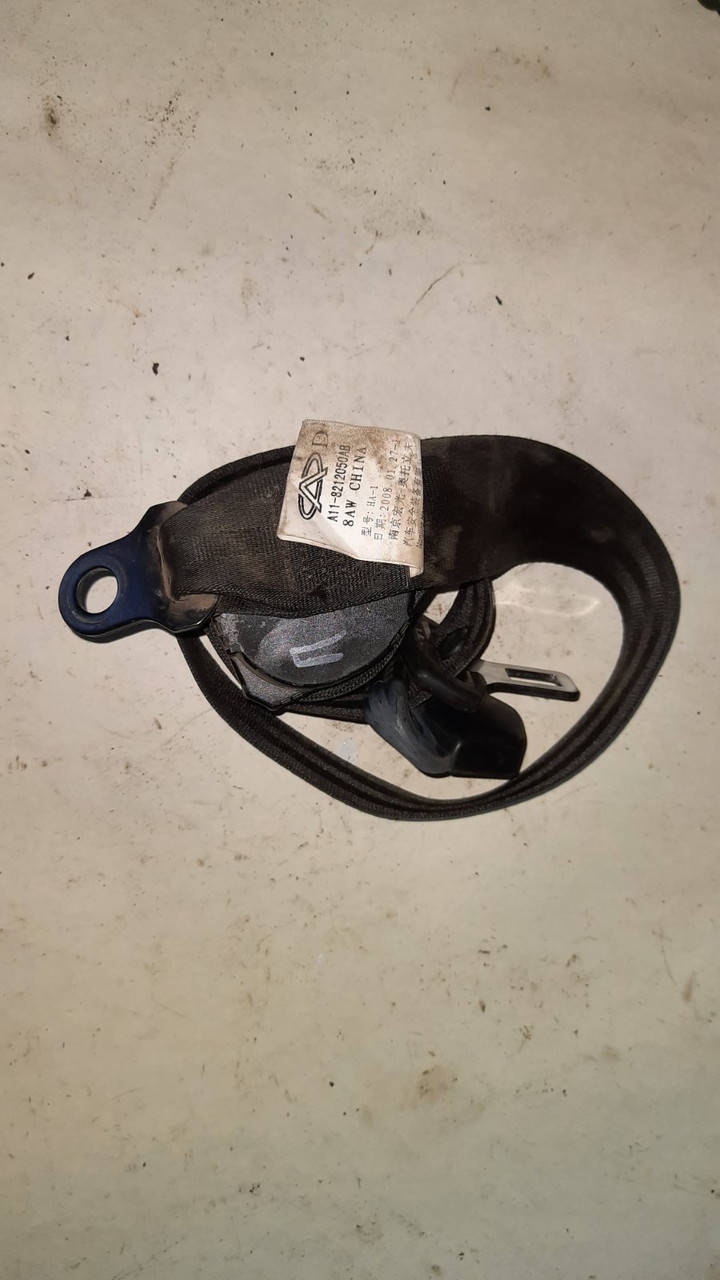 

Ремень безопасности передний правый оригинал бу чери амулет