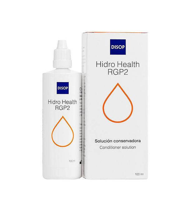 

Hidro Health RPG2 Кондиционер для жестких контакных линз