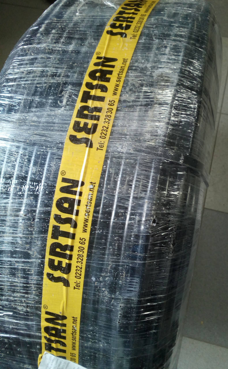 

Трубка капельная многолетняя SERTSAN, диам.16 мм, шаг 50 см, производство Турция