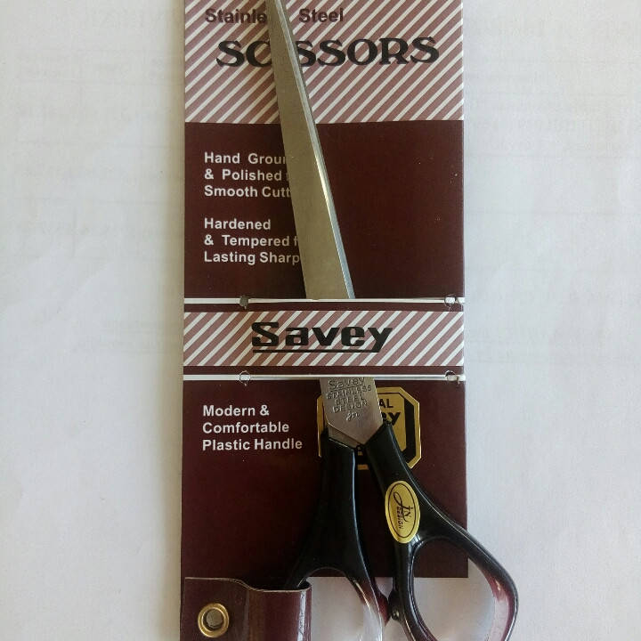 

Ножницы № 305N длина 9.5см/18см