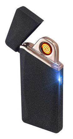 

Спиральная электрическая USB зажигалка UKC ZC110 (5280)