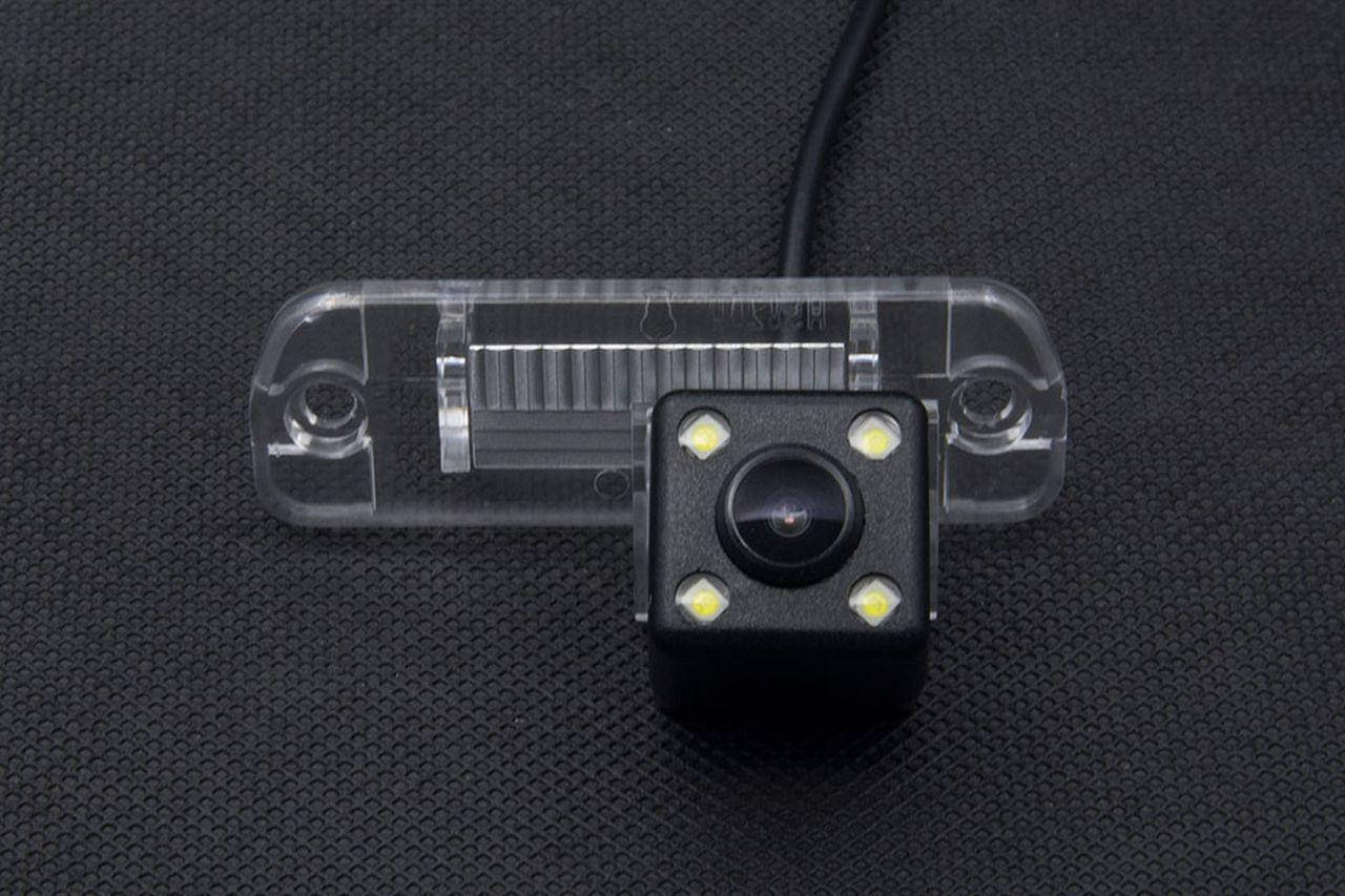 

Камера заднего вида штатная для Mersedes Benz ML350, R Class.