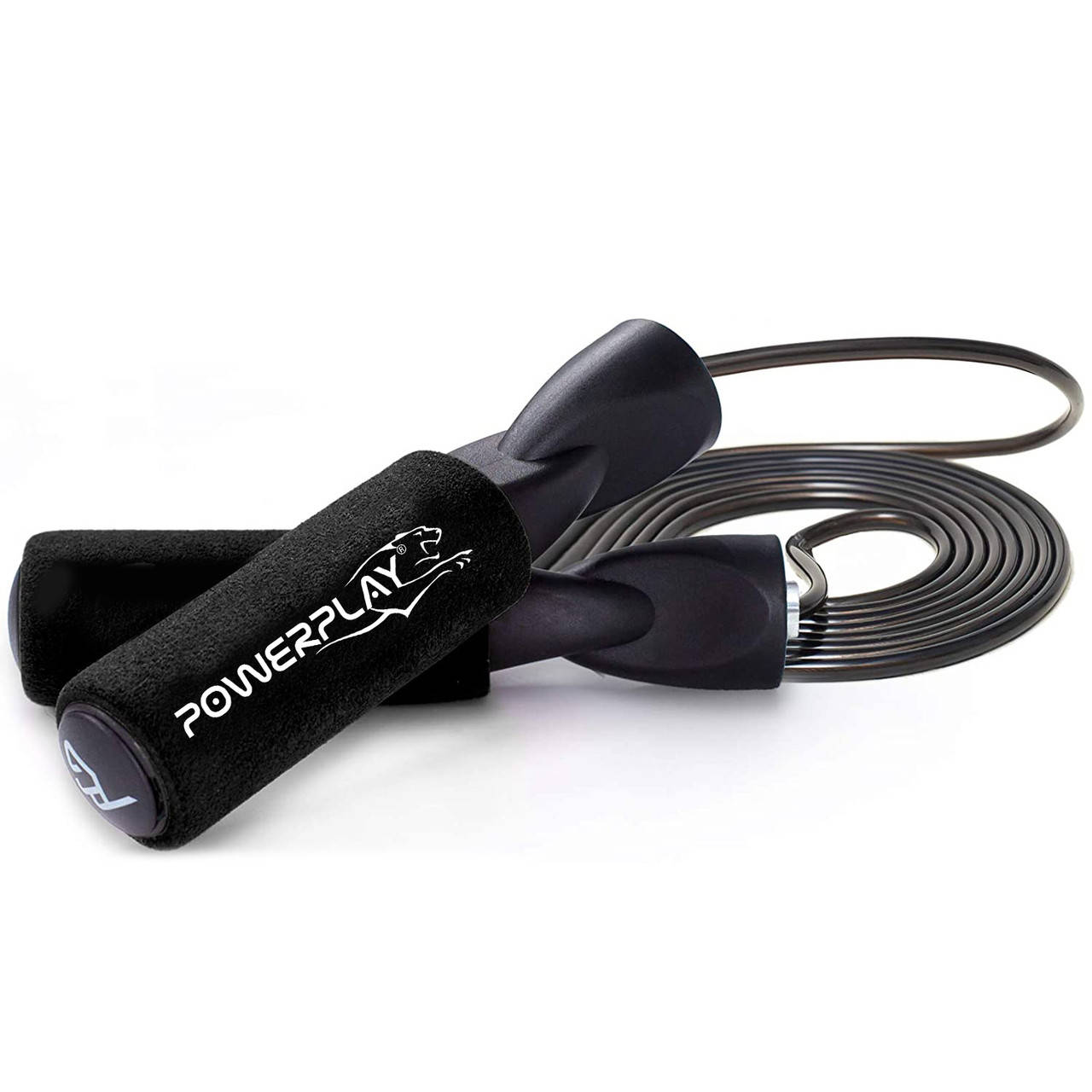 

Скакалка PowerPlay 4209 Чорна