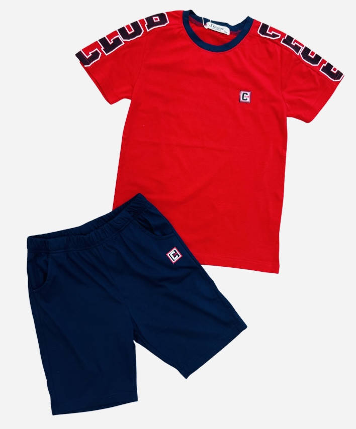 

Костюм для мальчиков, Венгрия, Sincere, арт. 2929, рр 134-164 см