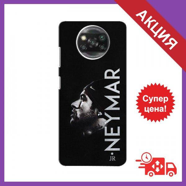 

Чехол для Xiaomi POCO X3 Pro / Бампер на Xiaomi POCO X3 Pro / Чехол для Сяоми Поко Х3 Про (Neymar J.)