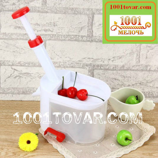 

Машинка для удаления косточек из вишни, черешни, оливок Helfer Hoff