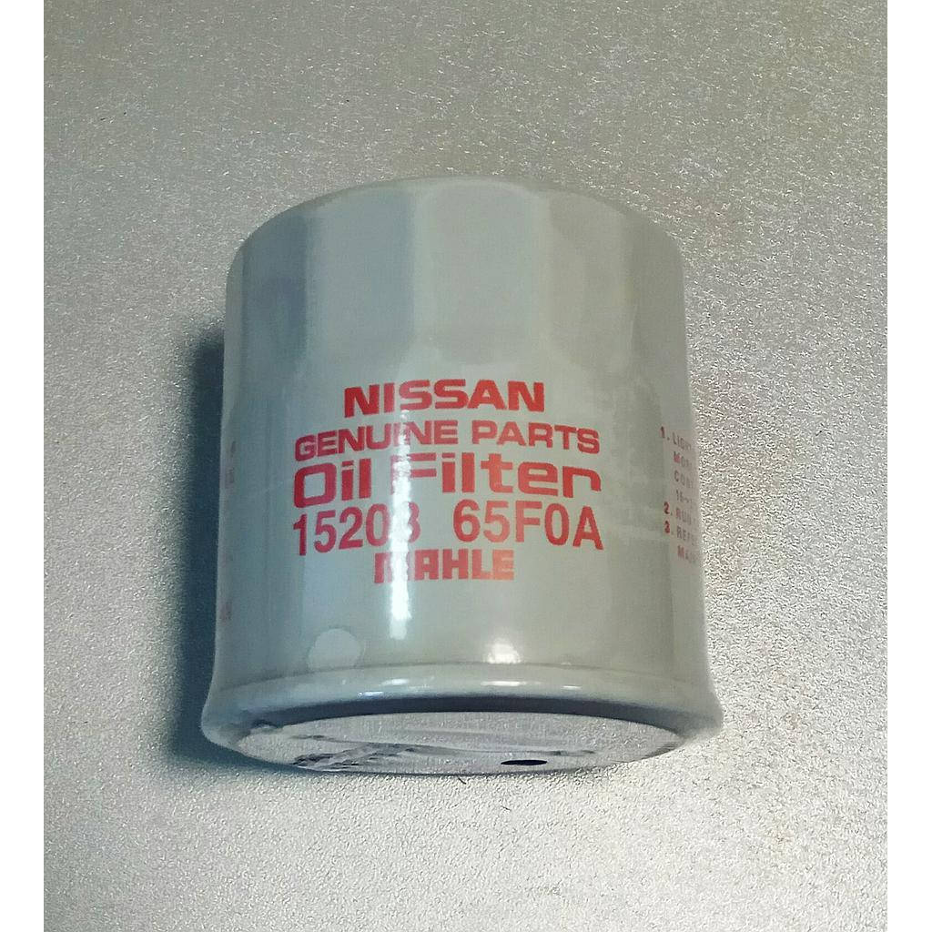 

Масляный фильтр NISSAN 15208-65F0A