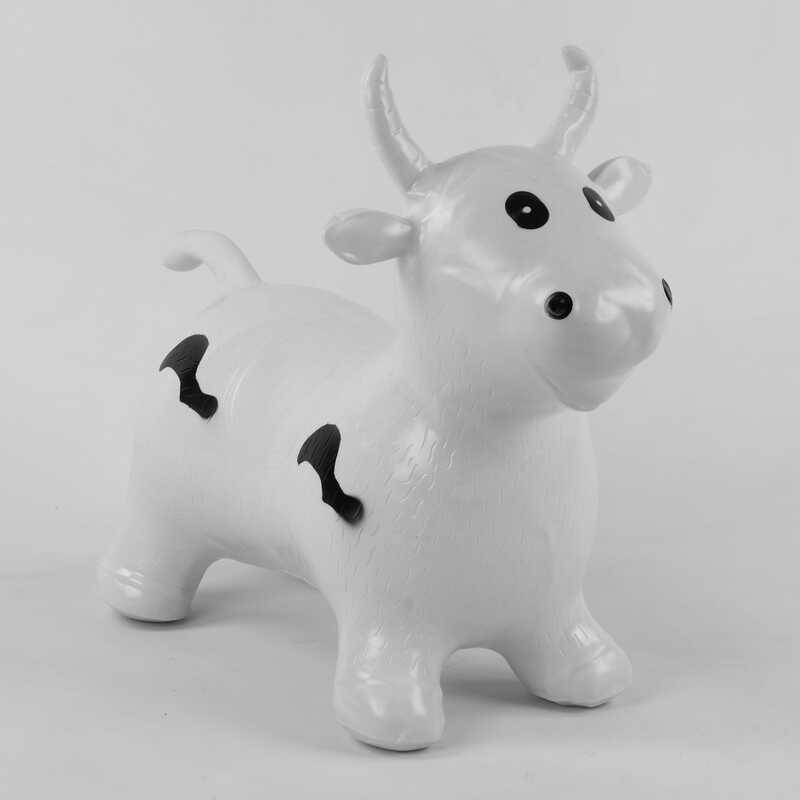 

Прыгун резиновый С 44707 Корова Гаврюша