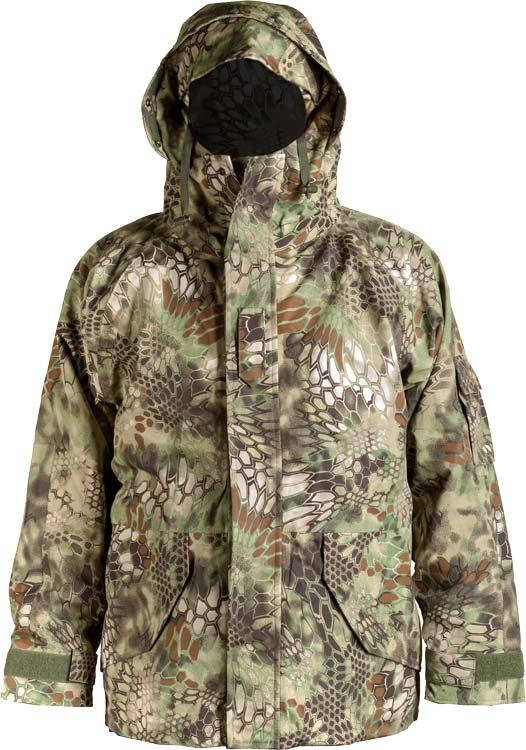 

Куртка Skif Tac G1 W/liner, Kry-green 2XL ц:kryptek green (143319), Зелёный