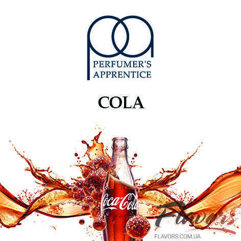 

Ароматизатор The perfumer's apprentice TPA Cola Flavor** (Кола) 10 мл.