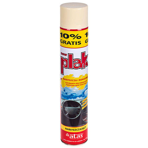 

Полироль для пластика и винила ATAS/PLAK 750 ml ваниль/vaniglia (PLAK 750 vaniglia)