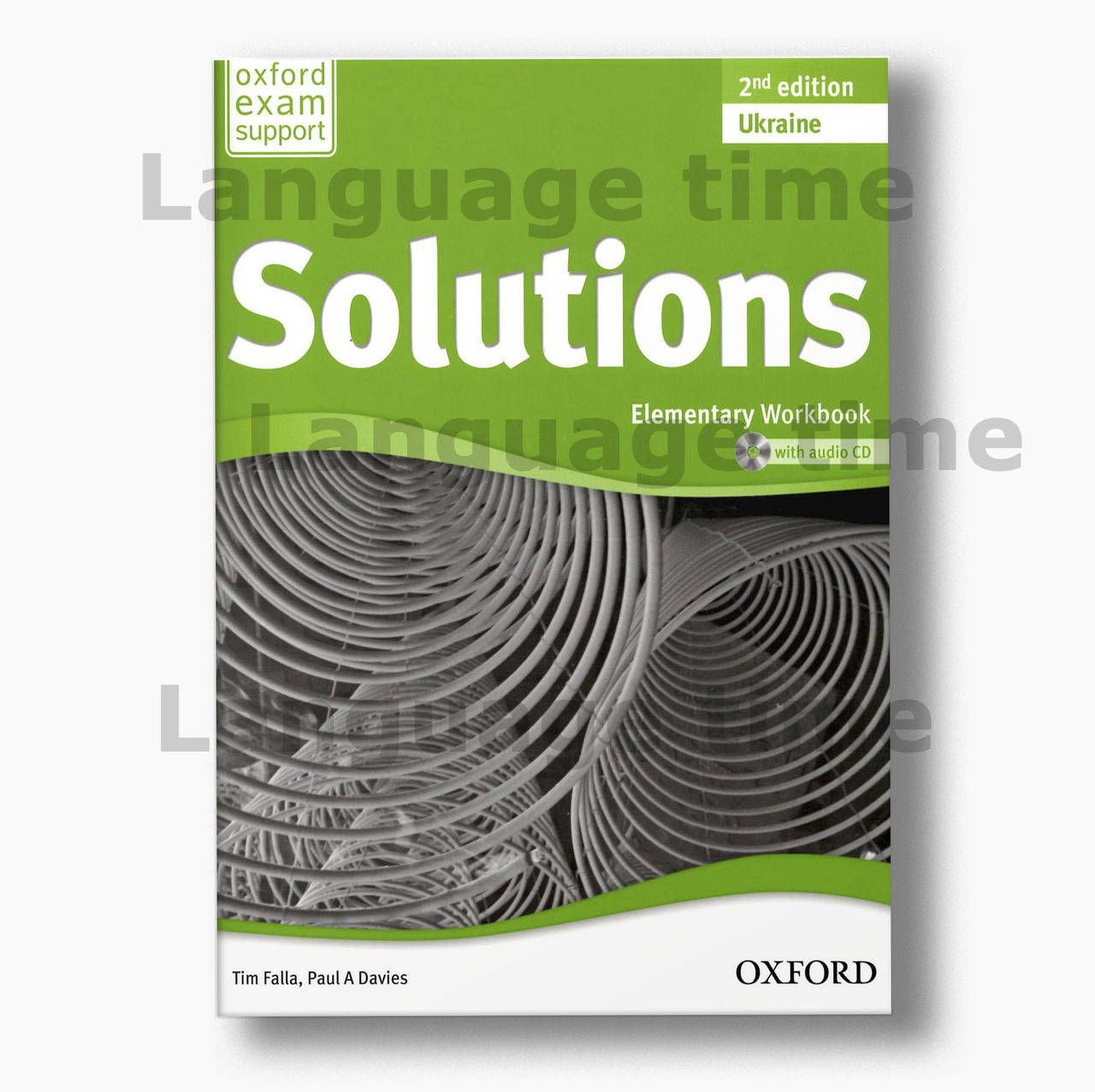 

Solutions Elementary Workbook (2nd edition)