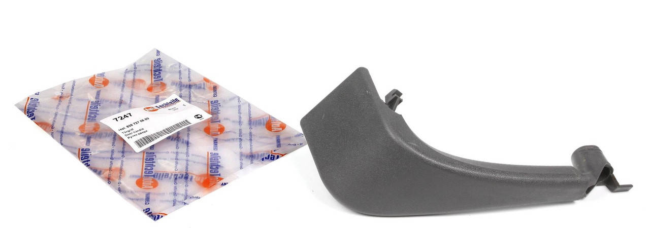 

Ручка двери передней правой (внутренняя) MB Vito (W638) 96-03 (серая) (7247) AUTOTECHTEILE