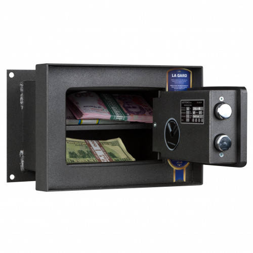 

Сейф встраиваемый STR 14LG SAFEtronics (368)