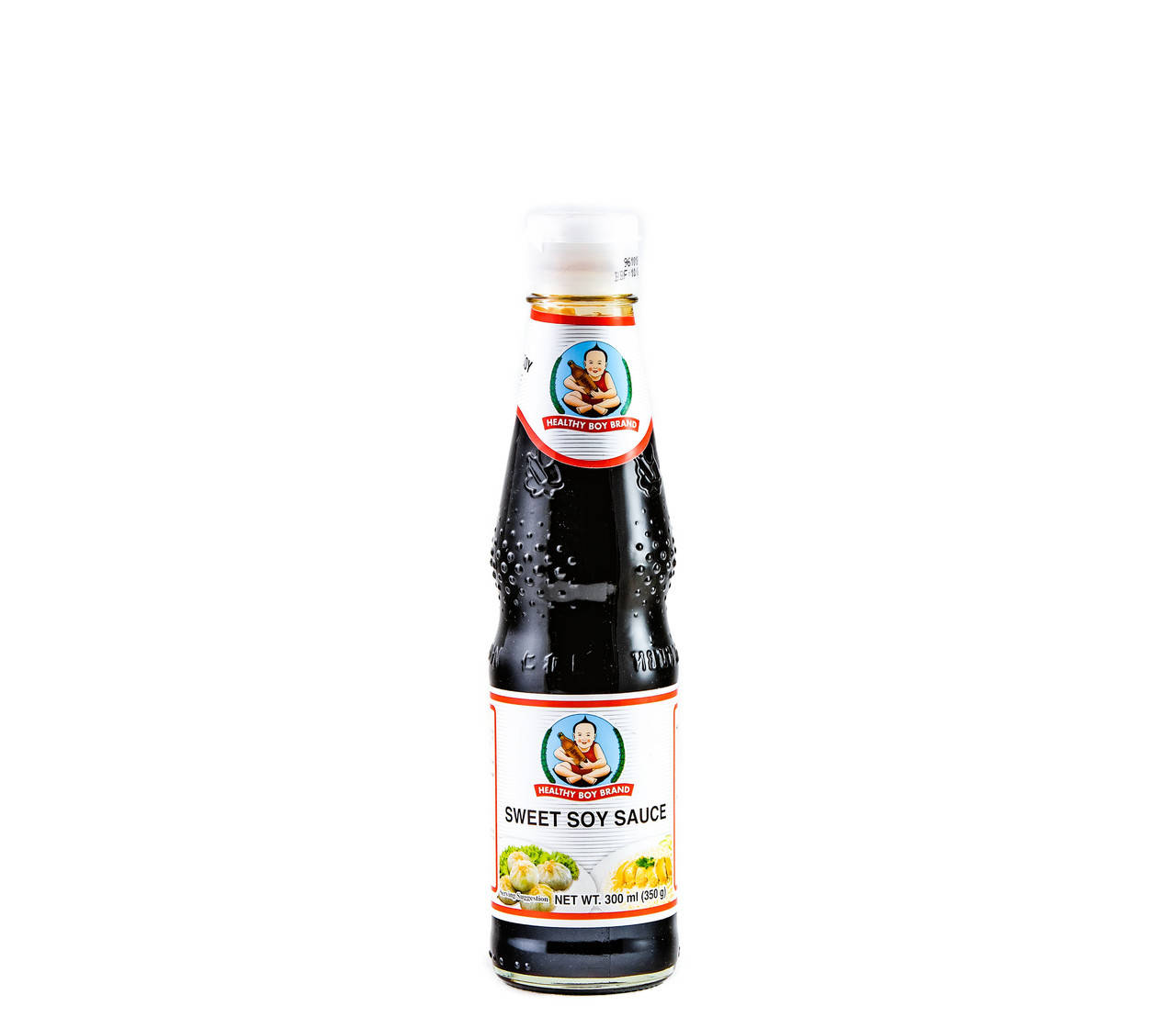 

Соус соевый сладкий (густой) Healthy Boy 350 г