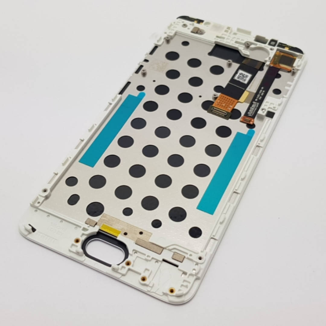 

Дисплей Meizu M3E модуль белый Сервисный оригинал новый