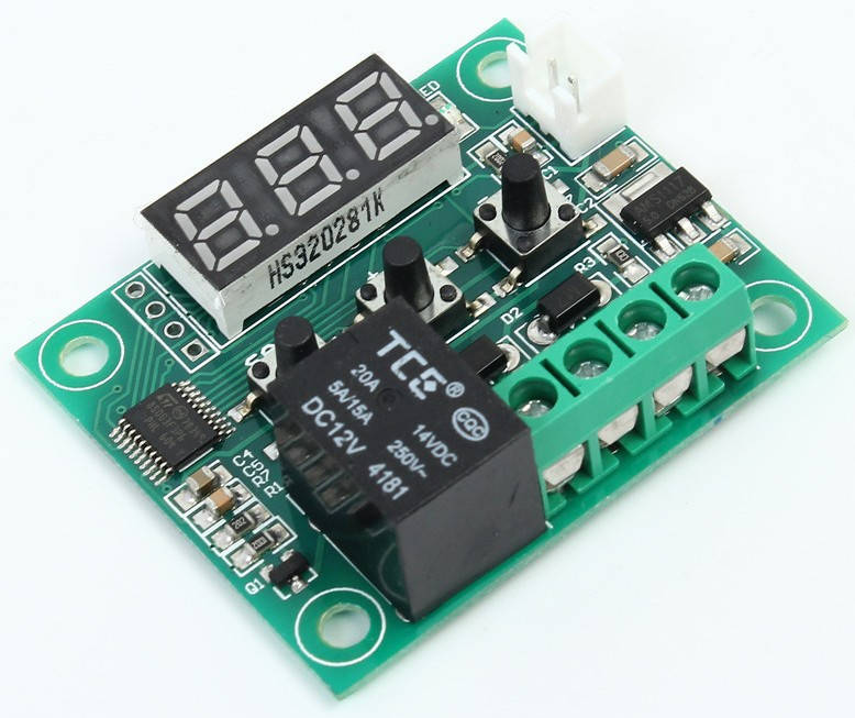 

Терморегулятор XH-W1209 12V