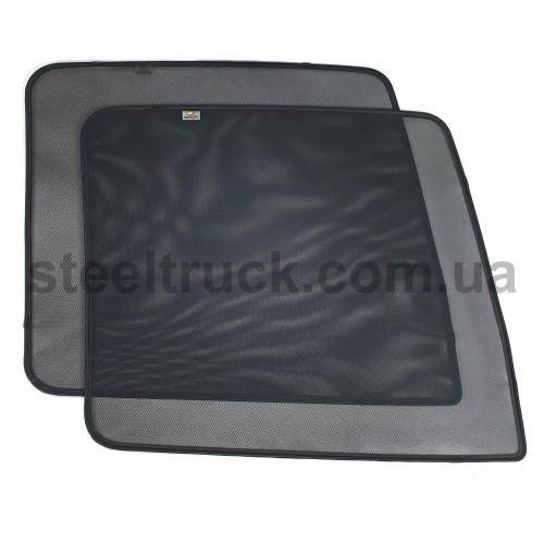 

Каркасная штора MERCEDES ACTROS MP 1, 2, 3, каркасная тонировка класс 20 %, крепление магнит