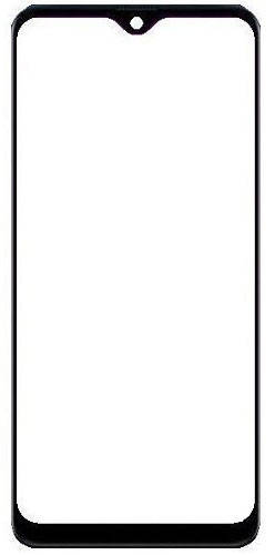 

Стекло корпуса ZTE Blade A7 (2019), A7 (2020), A5 (2020) Черный