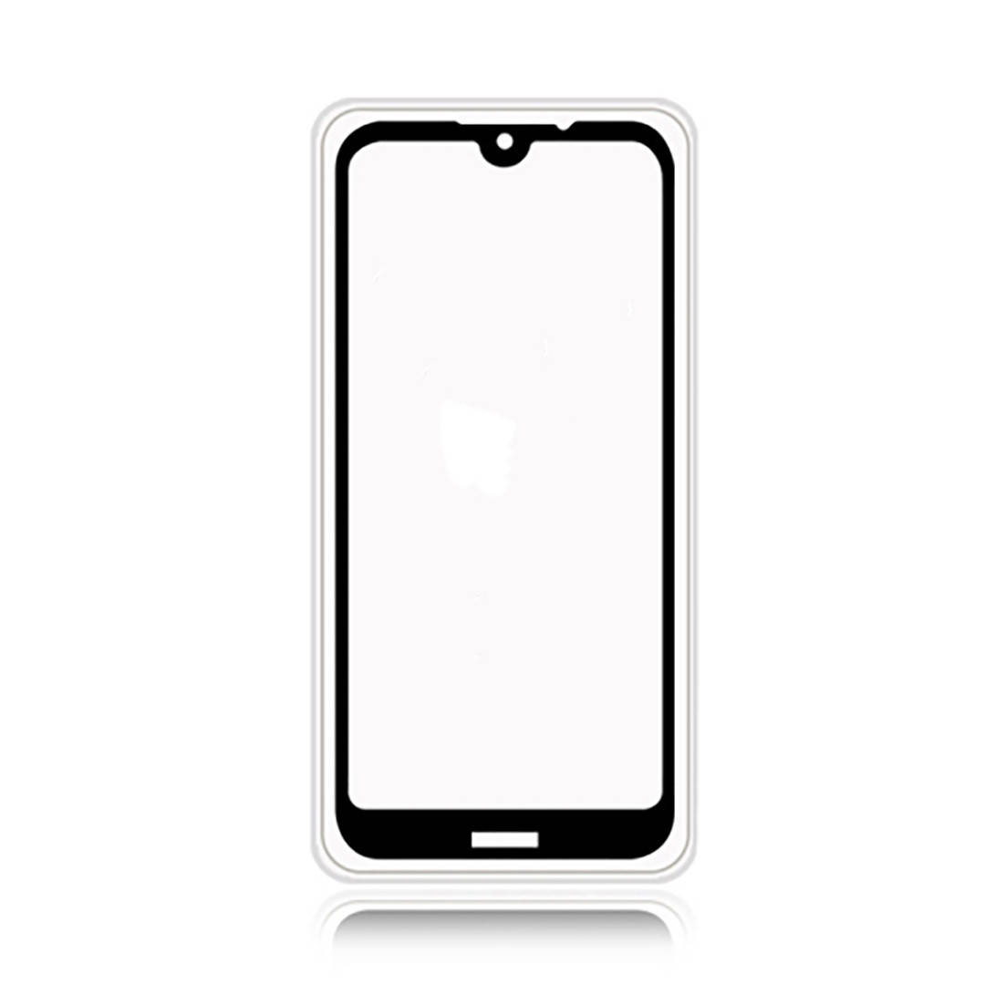 

Защитное стекло Walker Full Glue для Nokia 4.2 Черный