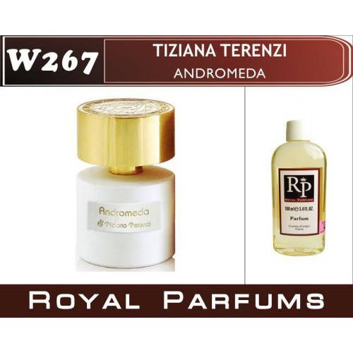 

Духи на разлив Royal Parfums W-267 «Andromeda» от Tiziana Terenzi