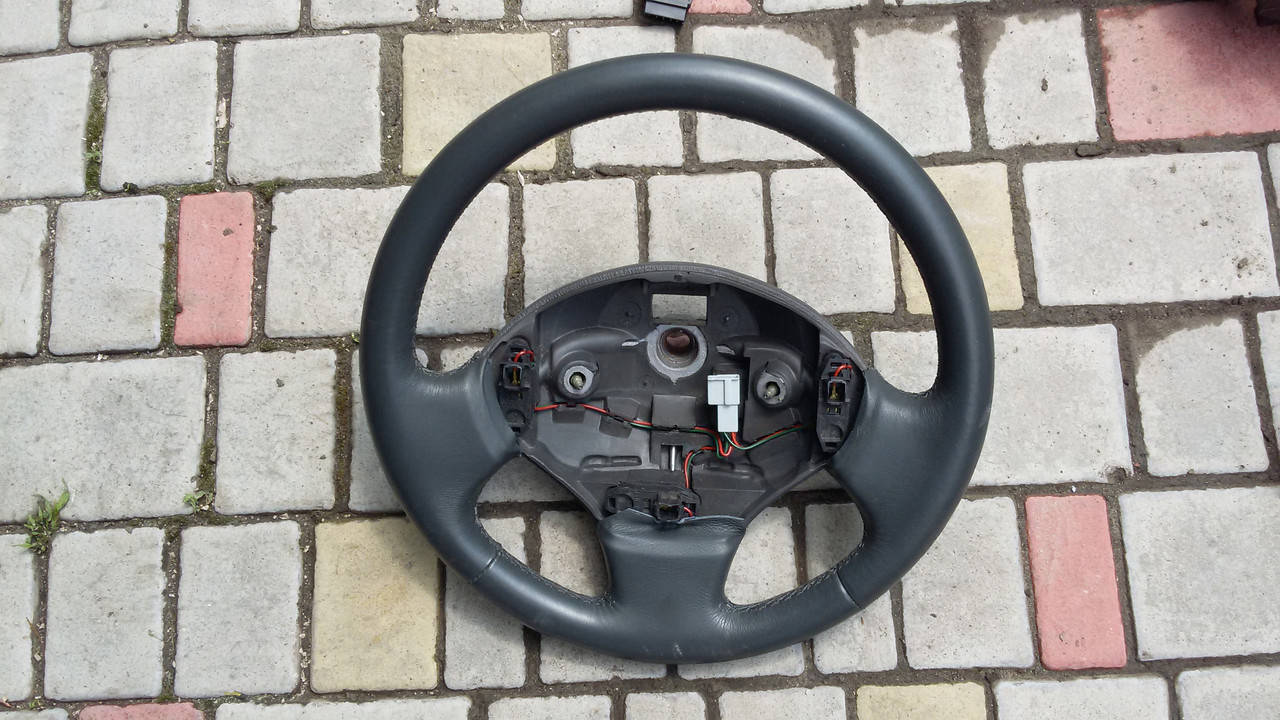 

Руль Renault Scenic Megane