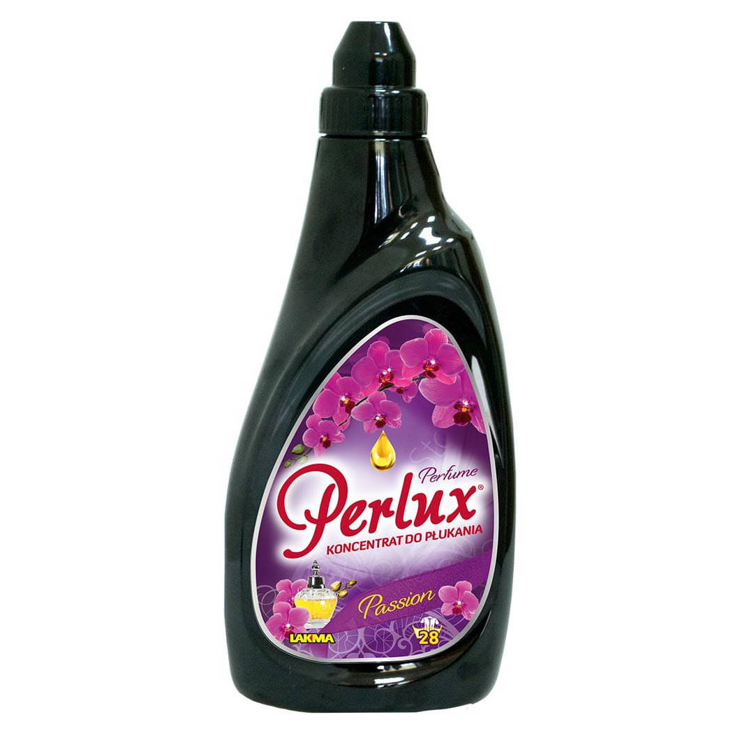 

Кондиционер-смягчитель для тканей PERLUX PERFUME PASSION 1л