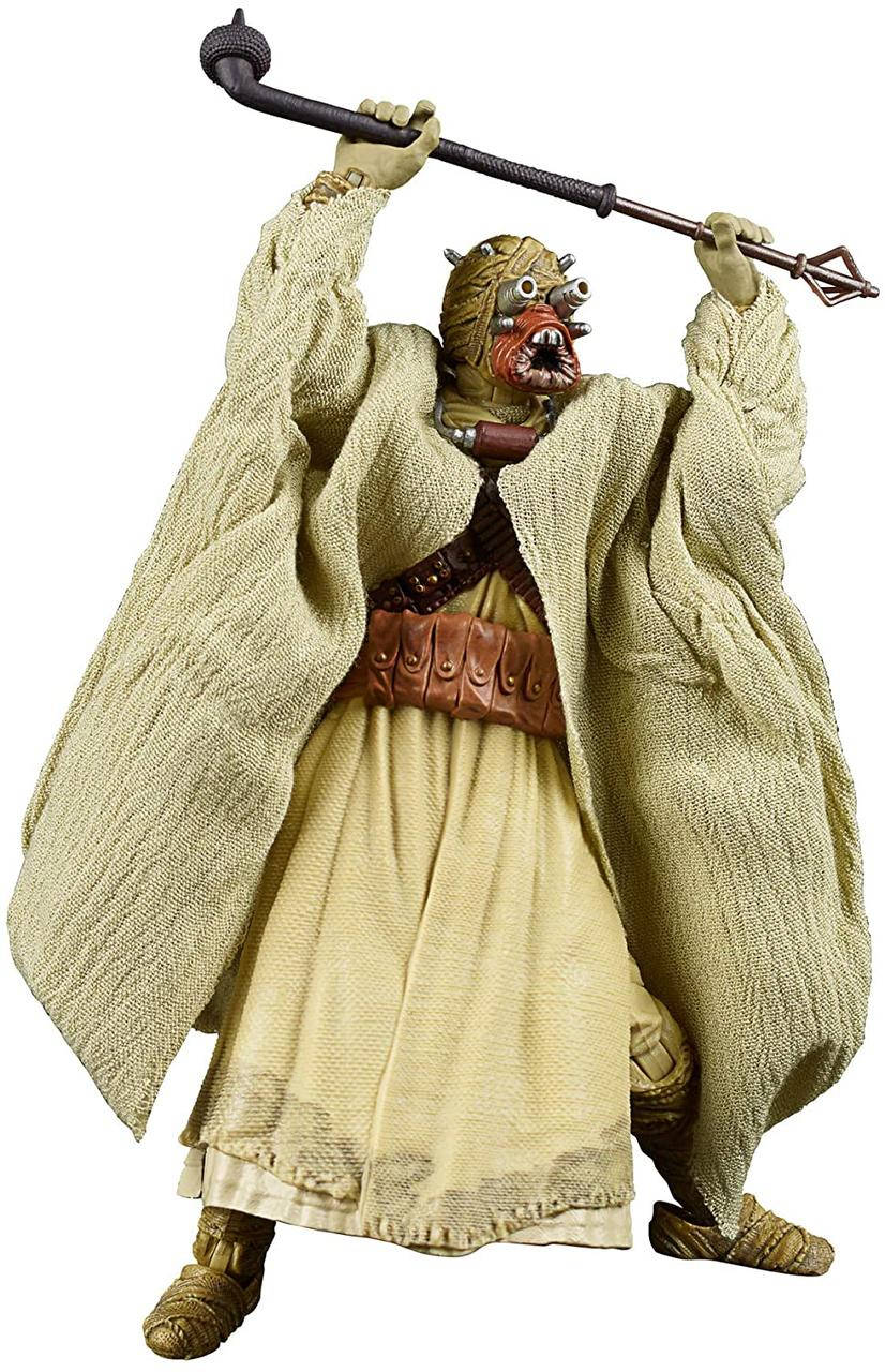

Фигурка Тускен Рейдер Архив Звездные Войны Black Series Tusken Raider Hasbro F1904
