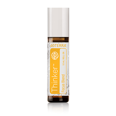 

DoTERRA Kids Thinker / Мыслитель cмесь эфирных масел в роллере 10 мл