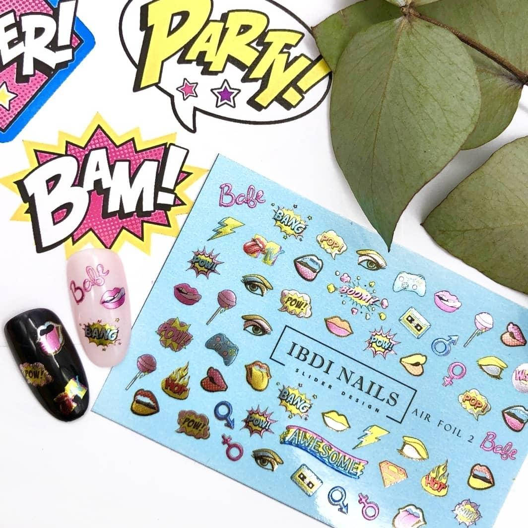 

Слайдер Ibdi Airfoil 02