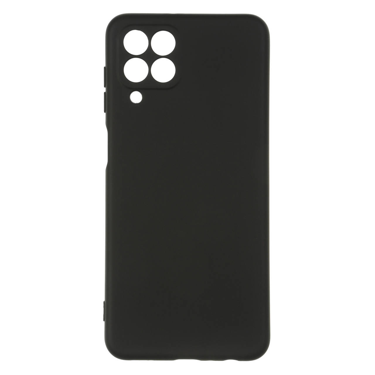 

Чехол (Панель) ArmorStandart ICON Silicone Case для Samsung Galaxy M33 5G - Black, Черный