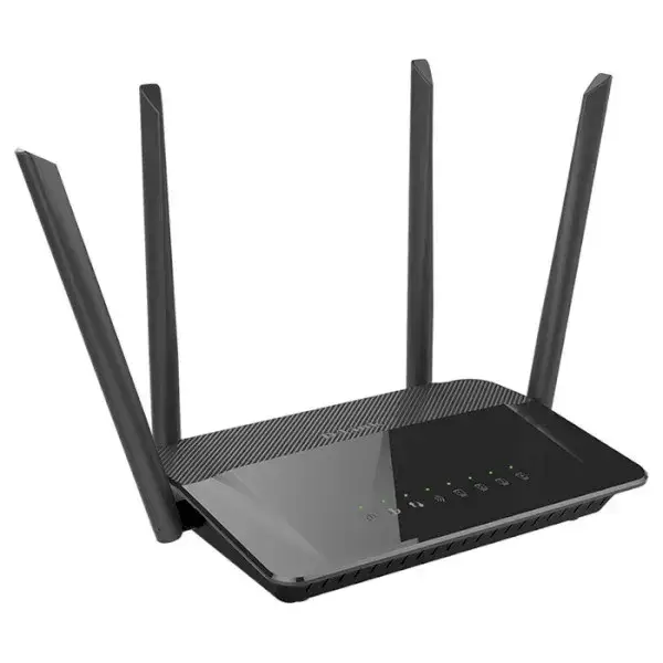 

Маршрутизатор D-Link DIR-822 Black