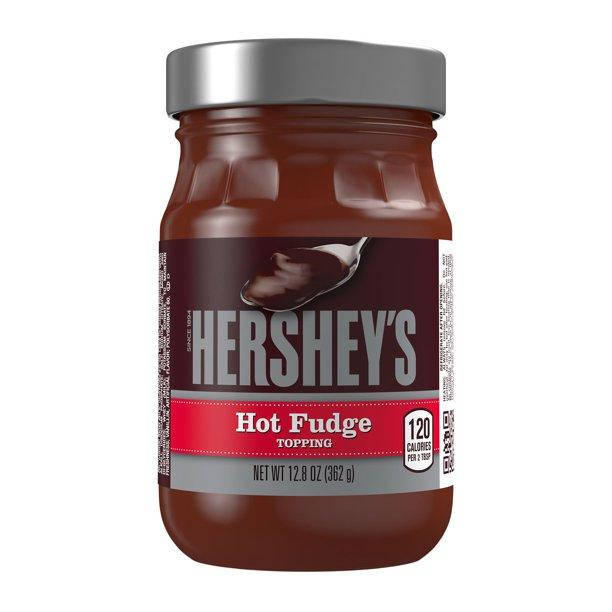 

Шоколадный топинг Hershey's Hot Fudge Topping 362g