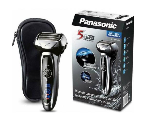 

Электробритва мужская Panasonic ESLV65S803