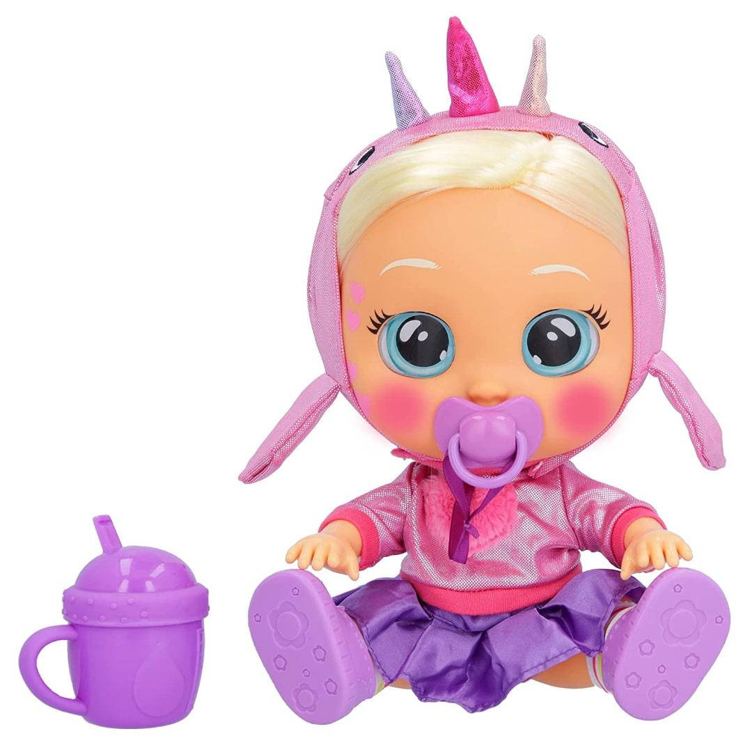 

Кукла пупс Край Беби Стелла Поцелуй меня Cry Babies Kiss Me Stella