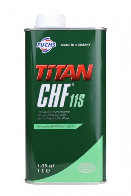 

Масло трансмиссионное Pentosin CHF11S 1лит