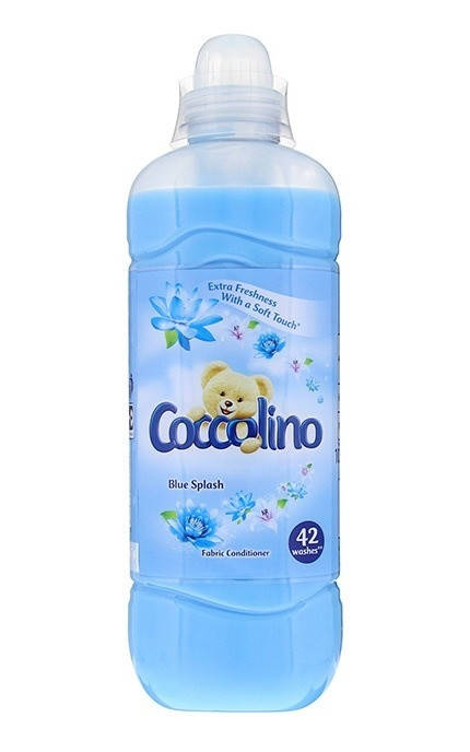 

Кондиционер-ополаскиватель для белья Coccolino Blue Splash 1,05 л