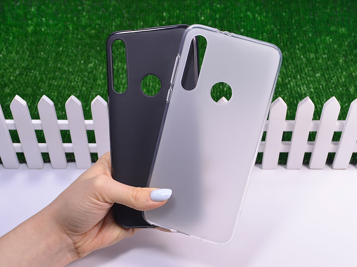 

Силиконовый бампер для Motorola Moto G Fast