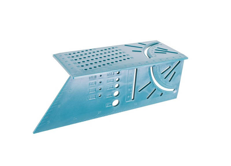 

Угольник Японский 3D 200*70*63 мм MASTERTOOL 30-3520