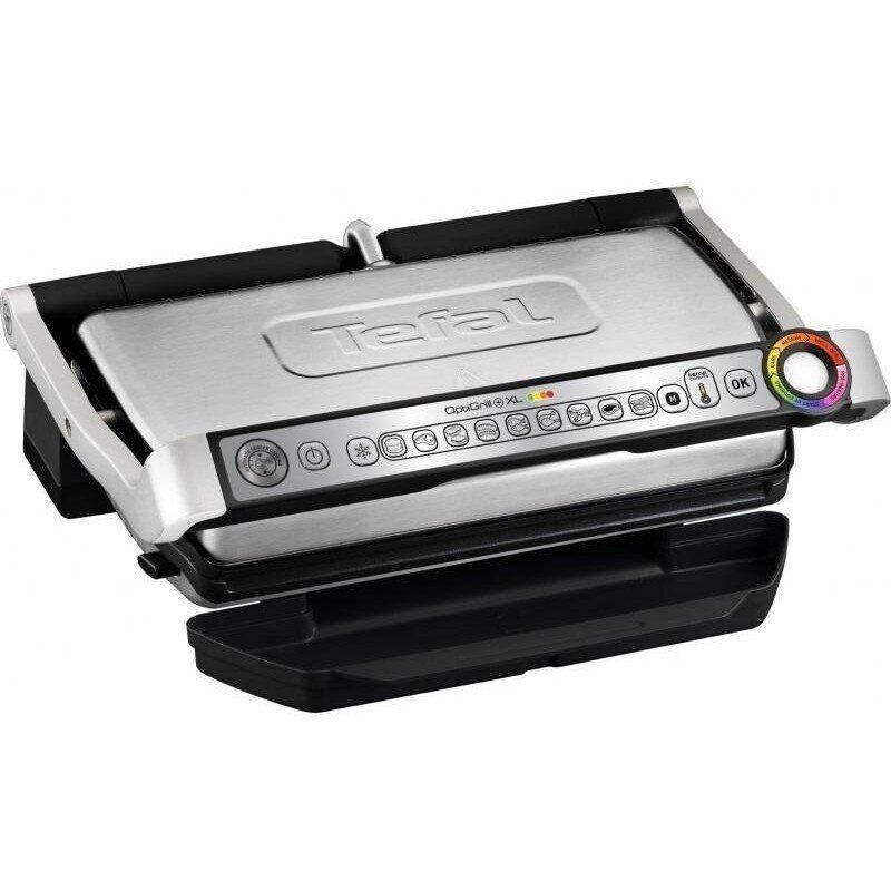 

Электрогриль прижимной Tefal GC722D34 Optigrill+ XL