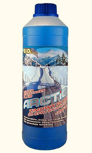 

Омивач скла (концентрат) -80 ARCTIC 1л BioLine