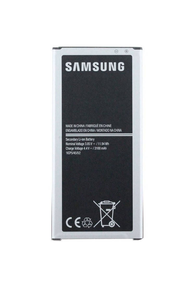 

Аккумулятор для Samsung Galaxy J5 2016 / EB-BJ510CBE J510 (3100 mAh) AAAA