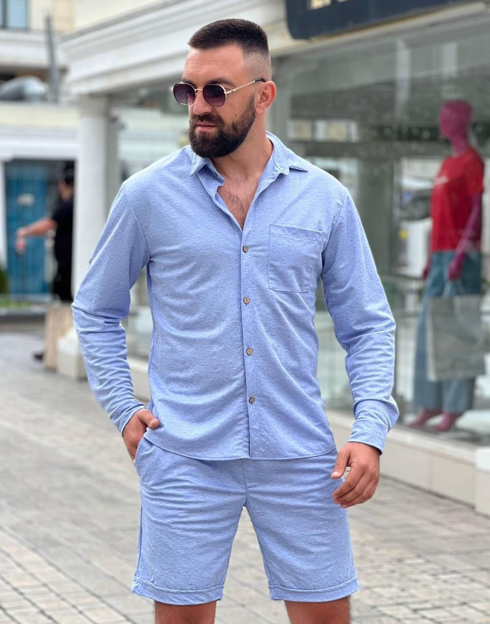 

Мужской костюм р: S, M, L, XL