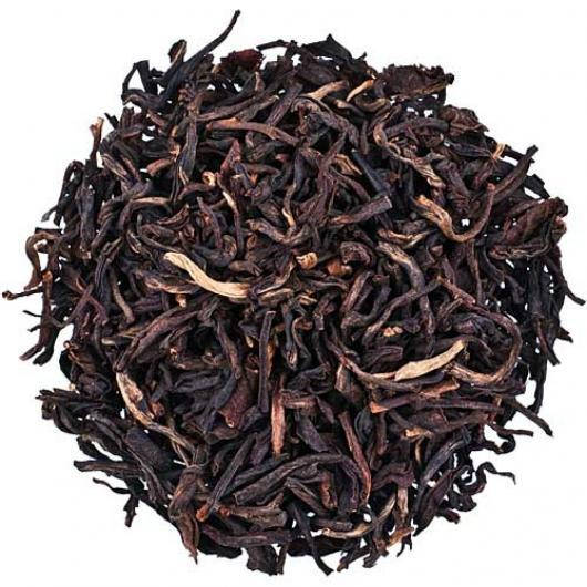 

Черный чай Черный Бархат Tea Star